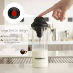 BATIDOR DE LECHE