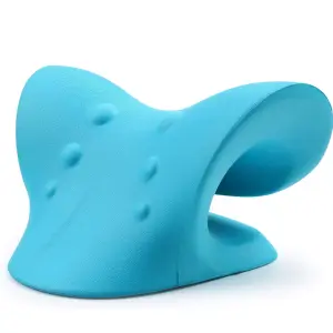 Soporte De Tracción Cervical Quiroprácti