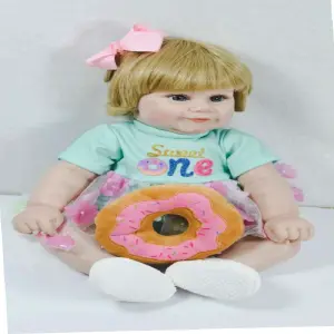 Bebe Chi Real Kd1610 Niña Dona P8