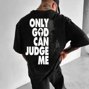 OVERSIZE ONLY GOD