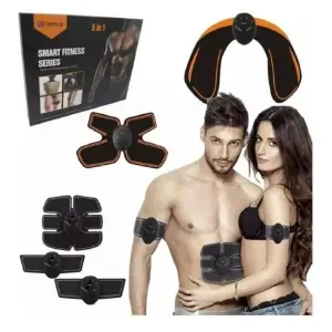 Gimnasia Pasiva Cuerpo 5 En 1