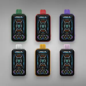 Cajax5 Lucky Wolf 25.000 Puffs