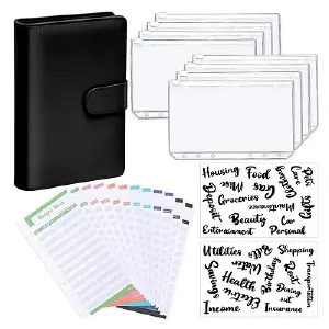 AGENDA  FINANCIERA NEGRO