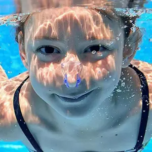 Tapa Oidos y Clip Nasal de Natacion