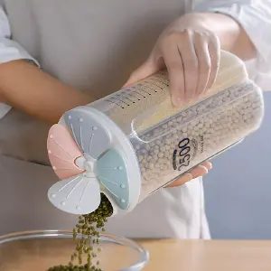 DISPENSADOR DE GRANOS Y CEREALES