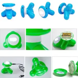 Mini Masajeador Mimo Recargable