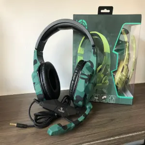 Diadema gamer