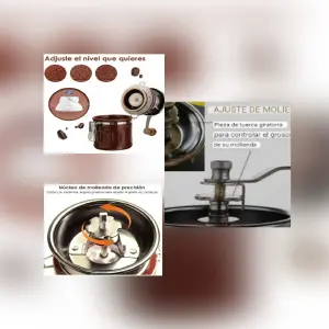 Molinillo de Café