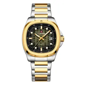 Reloj Naviforce Casual Nf9240 Crono Homb