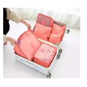 ORGANIZADOR DE ROPA TIPO MALETA