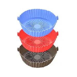 ZAMIA Protector en silicona para airfray