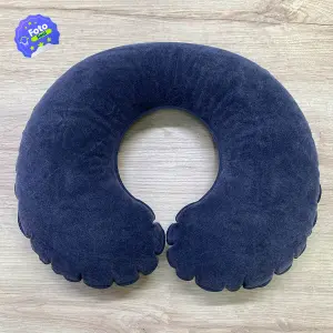 Almohada Inflable Para Cuello 68675
