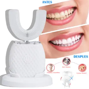 Cepillo De Dientes Eléctrico Blanqueador
