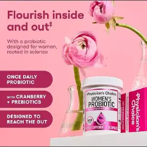 Women`s Probiotic