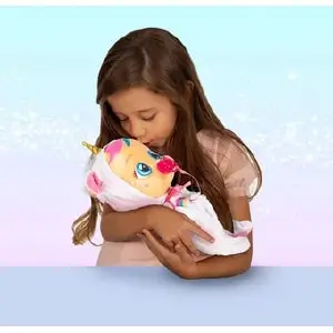 Cry baby muñeca llorona