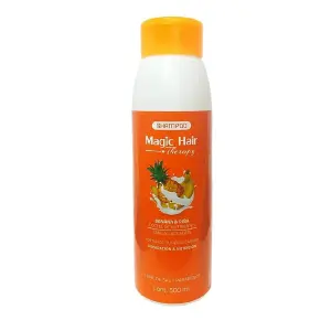 Shampoo Anticaida Banana Piña Magic Hair