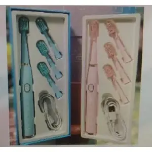 Cepillo de dientes eléctrico 🪥