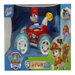 Carro Loco Control Remoto Paw Patrol