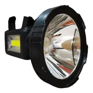 Linterna Reflector Recargable Profesiona