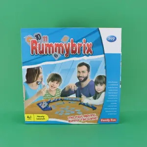 Juego mesa rummybrix