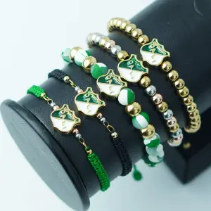 Pulseras Cali Variadas: ¡El toque final para tu estilo! - Pulseras Cali Variadas