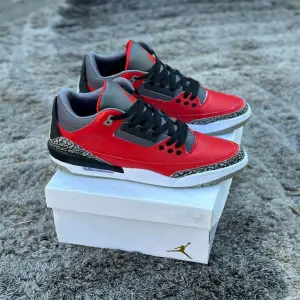 Jordan Retro 3