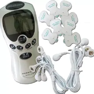 GIMNASIA PASIVA 8 ELECTRODOS