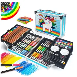 Set Arte Metalico 145 pz