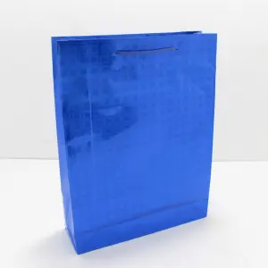 BOLSA TORNASOL AZUL