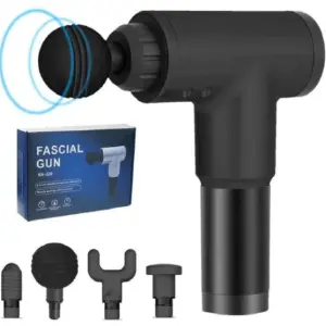 MASAJEADOR FACIAL GUN