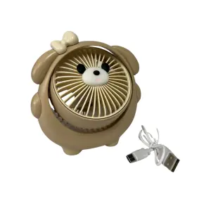VENTILADOR ELECTRICO PORTATIL X14