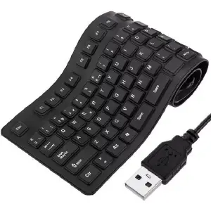 TECLADO FLEXIBLE