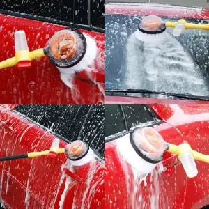 Cepillo Giratorio Para Lavado De Autos