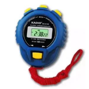 Cronometro Profesional Digital Kadio Kd