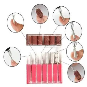 Pulidor De Uñas Eléctrico