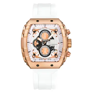 Reloj G-force H3996g Cronografo Funciona