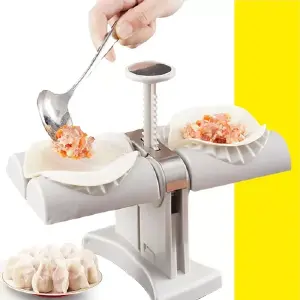 MAQUINA DE DOMPLINGS Y/O MINI EMPANADAS