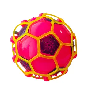 Bola Saltarina Luces Juguete Interactivo