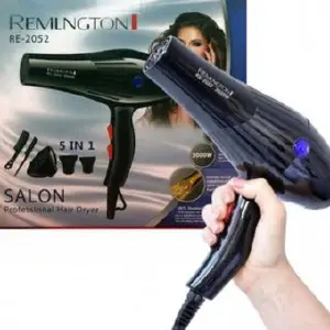 Secador De Pelo Ref 2052 Cabello 5 En 1