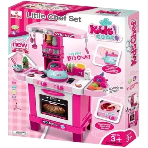 Cocina Cocinita Infantil Luz Y Sonido Ca