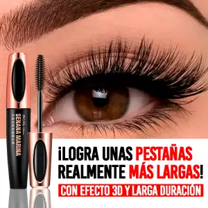 PESTAÑINA 4D
