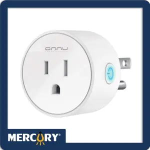TOMA SENCILLA SMART HOME WIFI MERCURY A