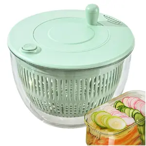 Centrifugador Secador De Verduras Frutas