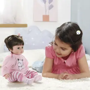 Muñeca Bebé Realista Didáctica JX277