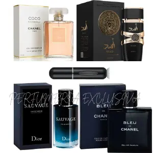 Asad+coco Chanel+sauvage+bleu Chanel+ pe