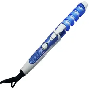 Rizador Cabello Nova Ondulador Pelo Azul