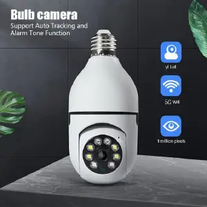 Camara De Bombillo
