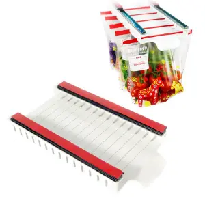 ORGANIZADOR DE BOLSAS ZIPLOC