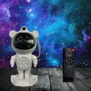 ASTRONAUTA PROYECTOR BLUETOOTH