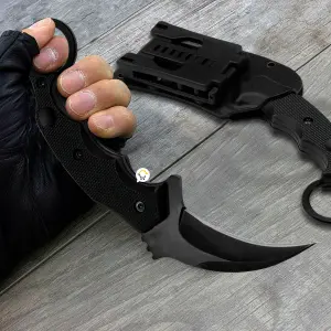 Cuchillo Karambit Garra De Tigre ST1